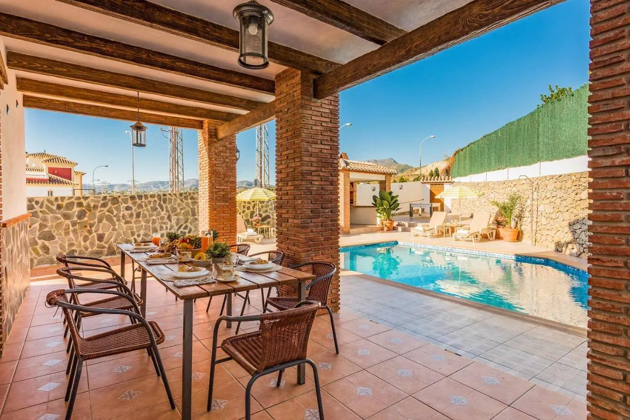Villa Sol Nerja